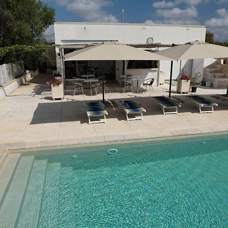 Lem Lem B&B Ostuni Kültér fotó