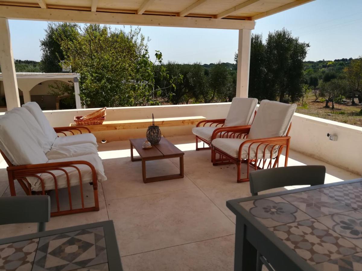 Lem Lem B&B Ostuni Kültér fotó
