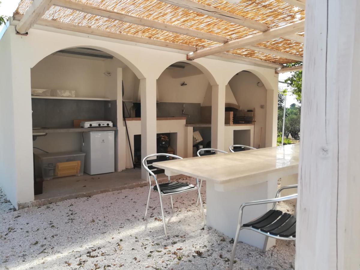 Lem Lem B&B Ostuni Kültér fotó