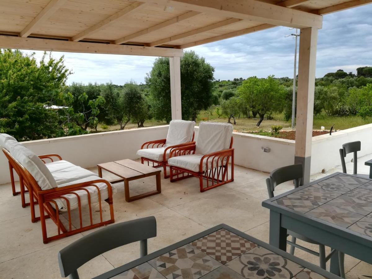 Lem Lem B&B Ostuni Kültér fotó