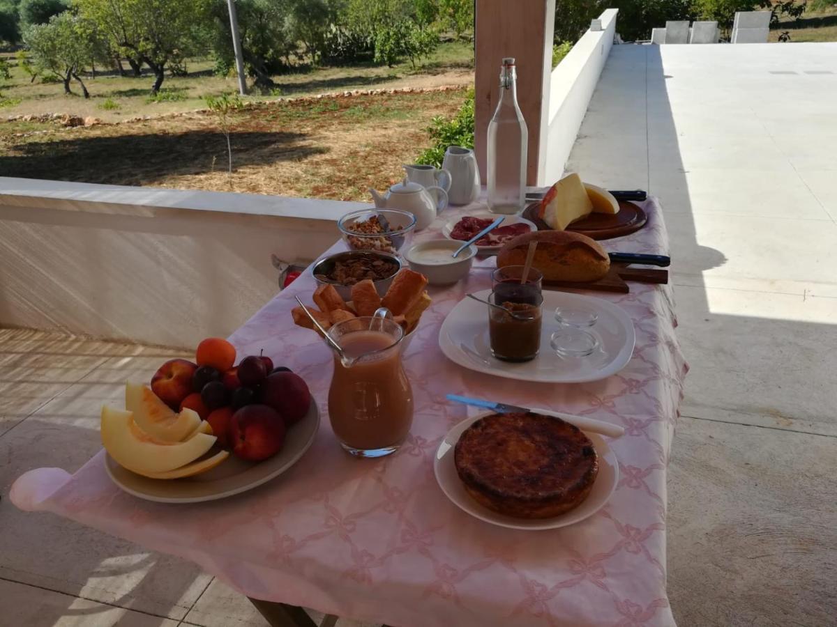 Lem Lem B&B Ostuni Kültér fotó