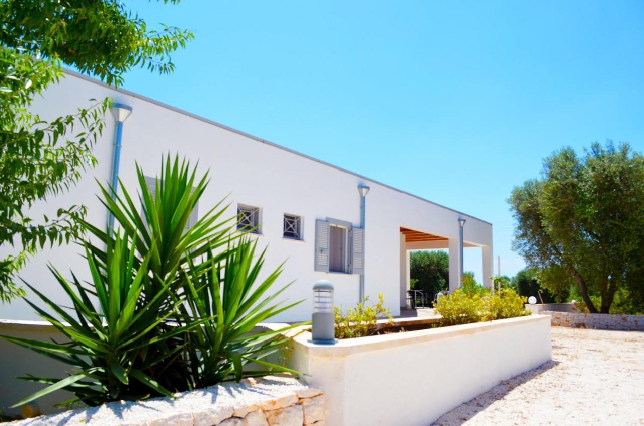 Lem Lem B&B Ostuni Kültér fotó