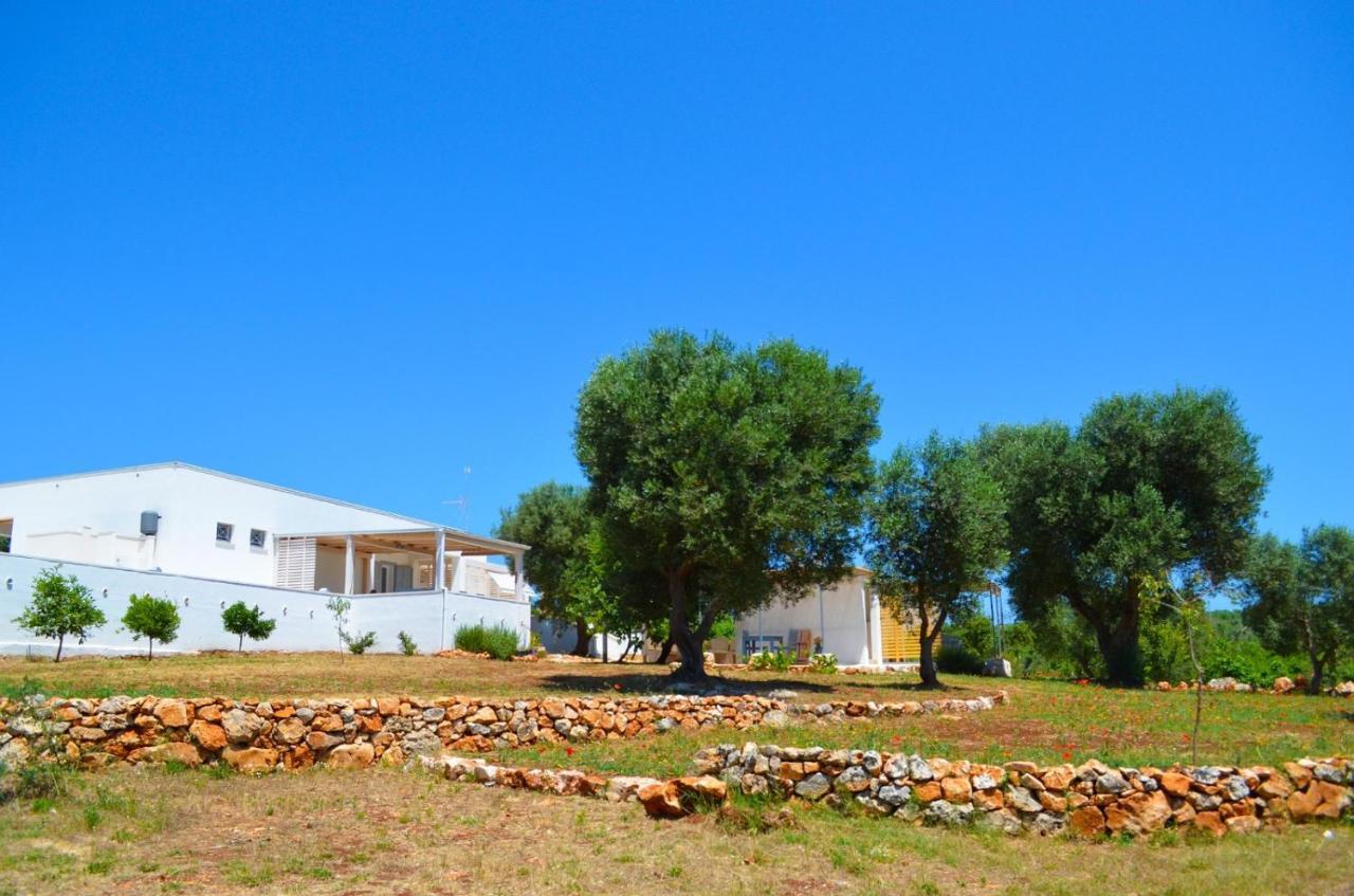 Lem Lem B&B Ostuni Kültér fotó