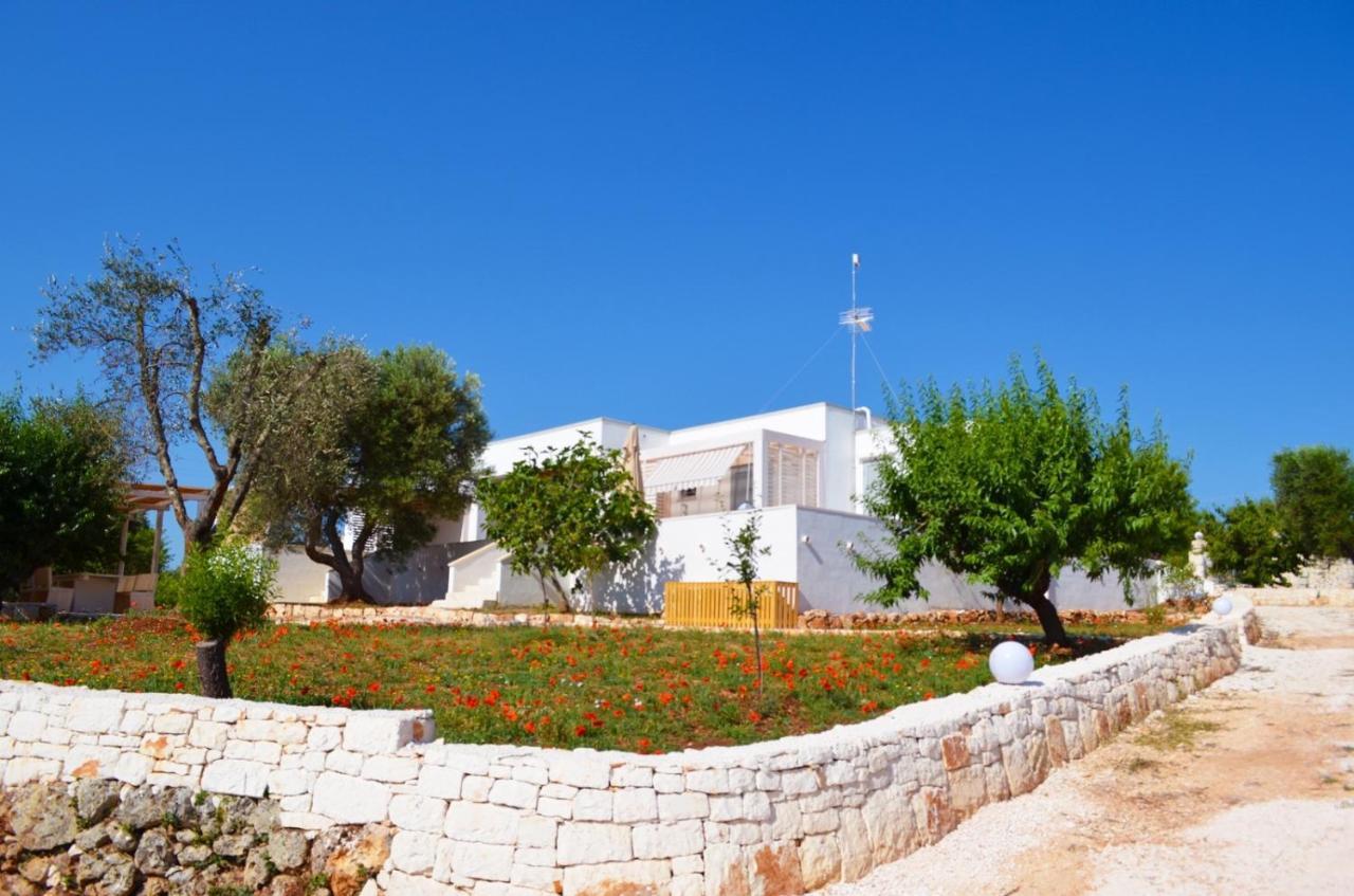 Lem Lem B&B Ostuni Kültér fotó