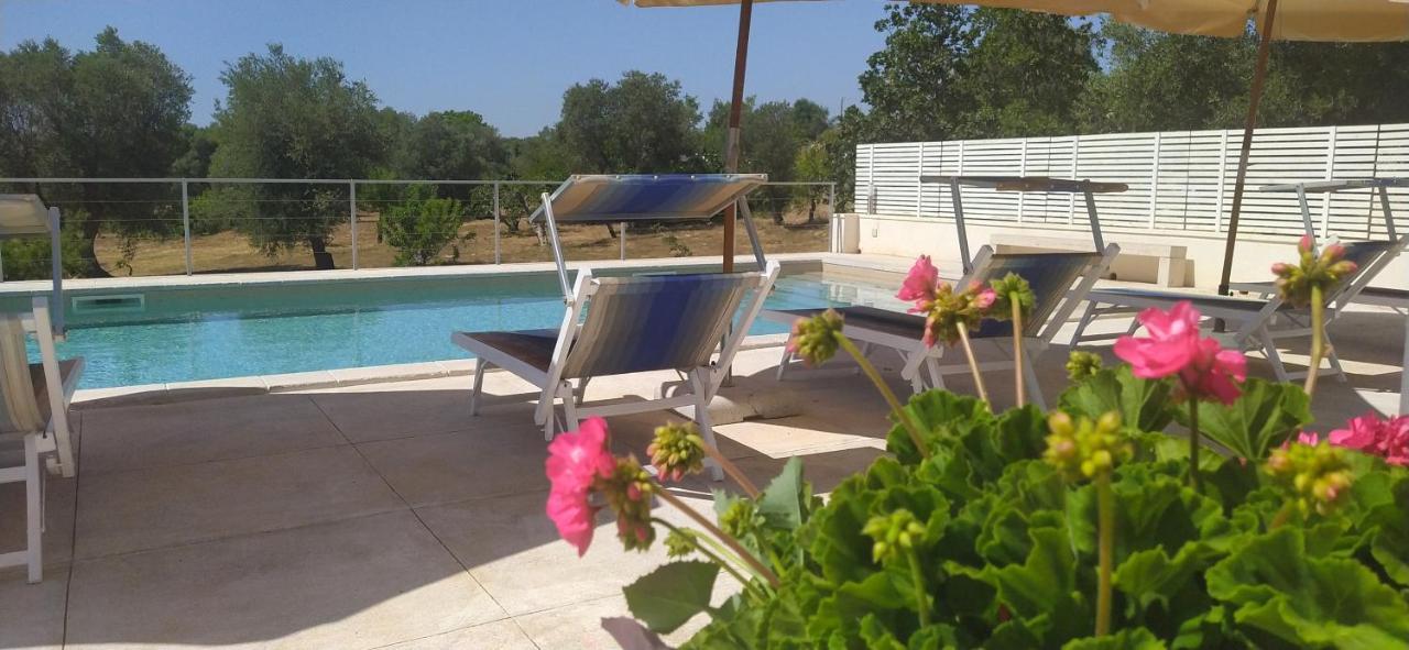 Lem Lem B&B Ostuni Kültér fotó