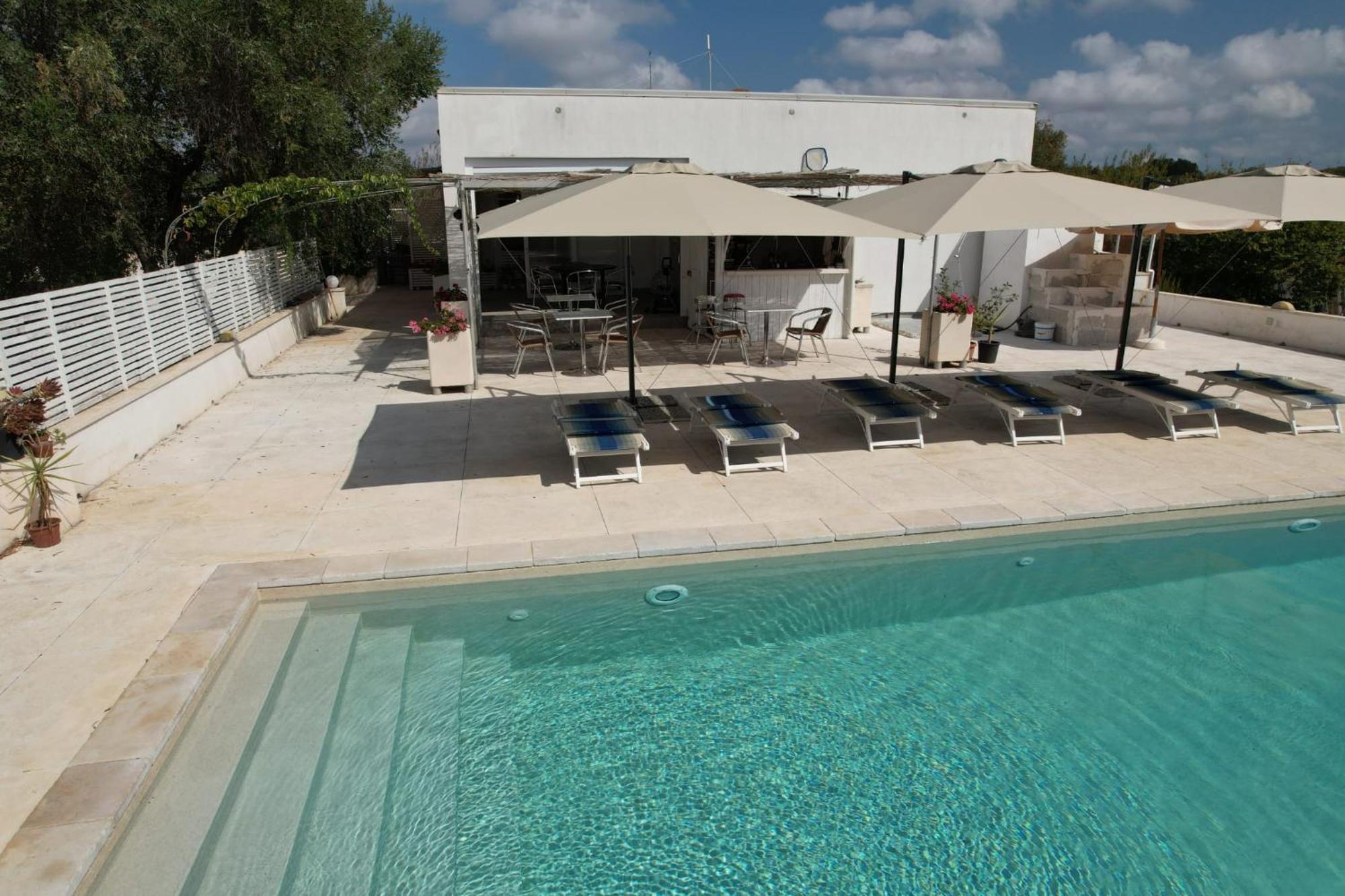 Lem Lem B&B Ostuni Kültér fotó