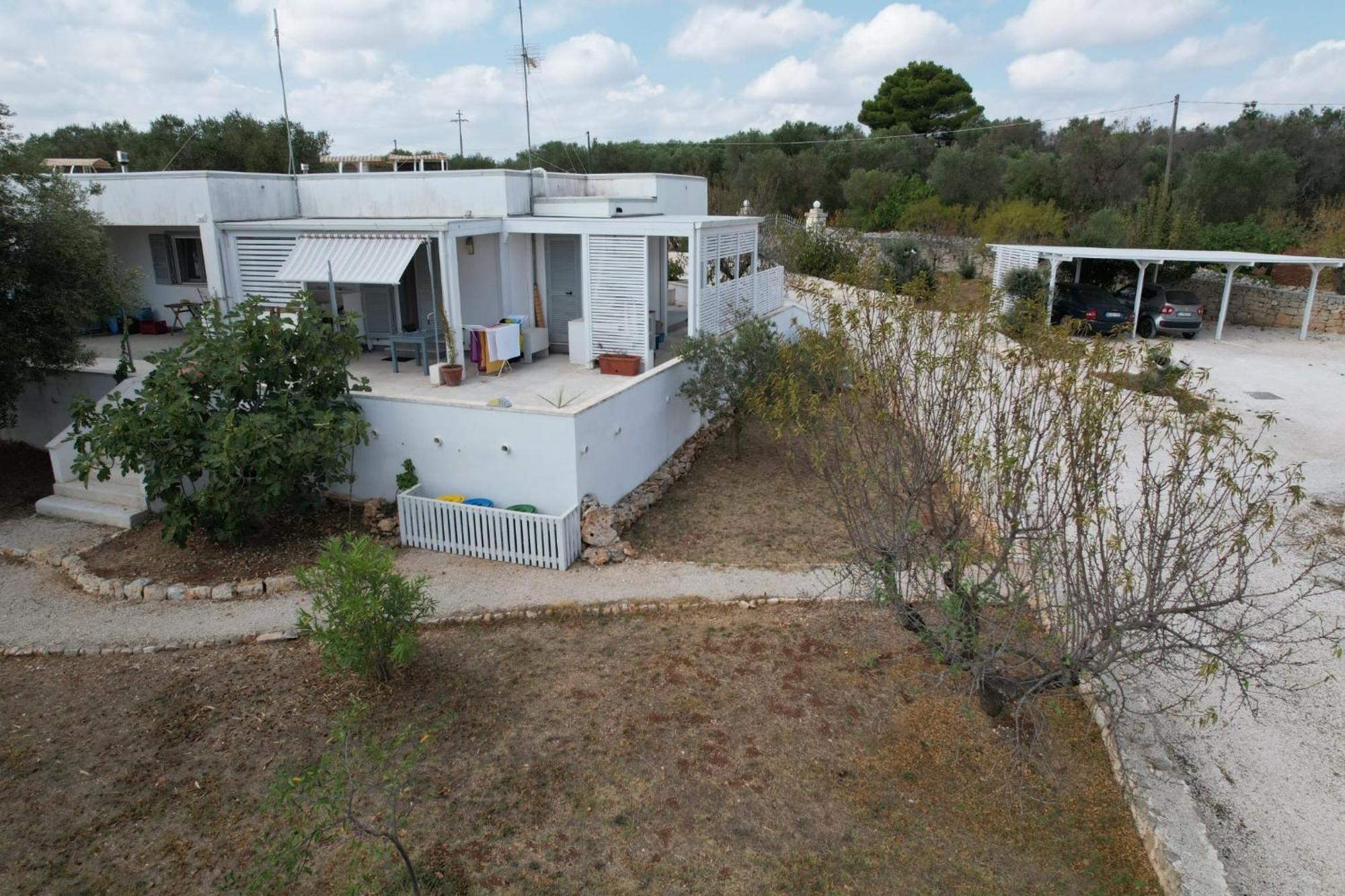 Lem Lem B&B Ostuni Kültér fotó