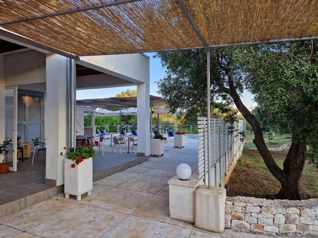 Lem Lem B&B Ostuni Kültér fotó