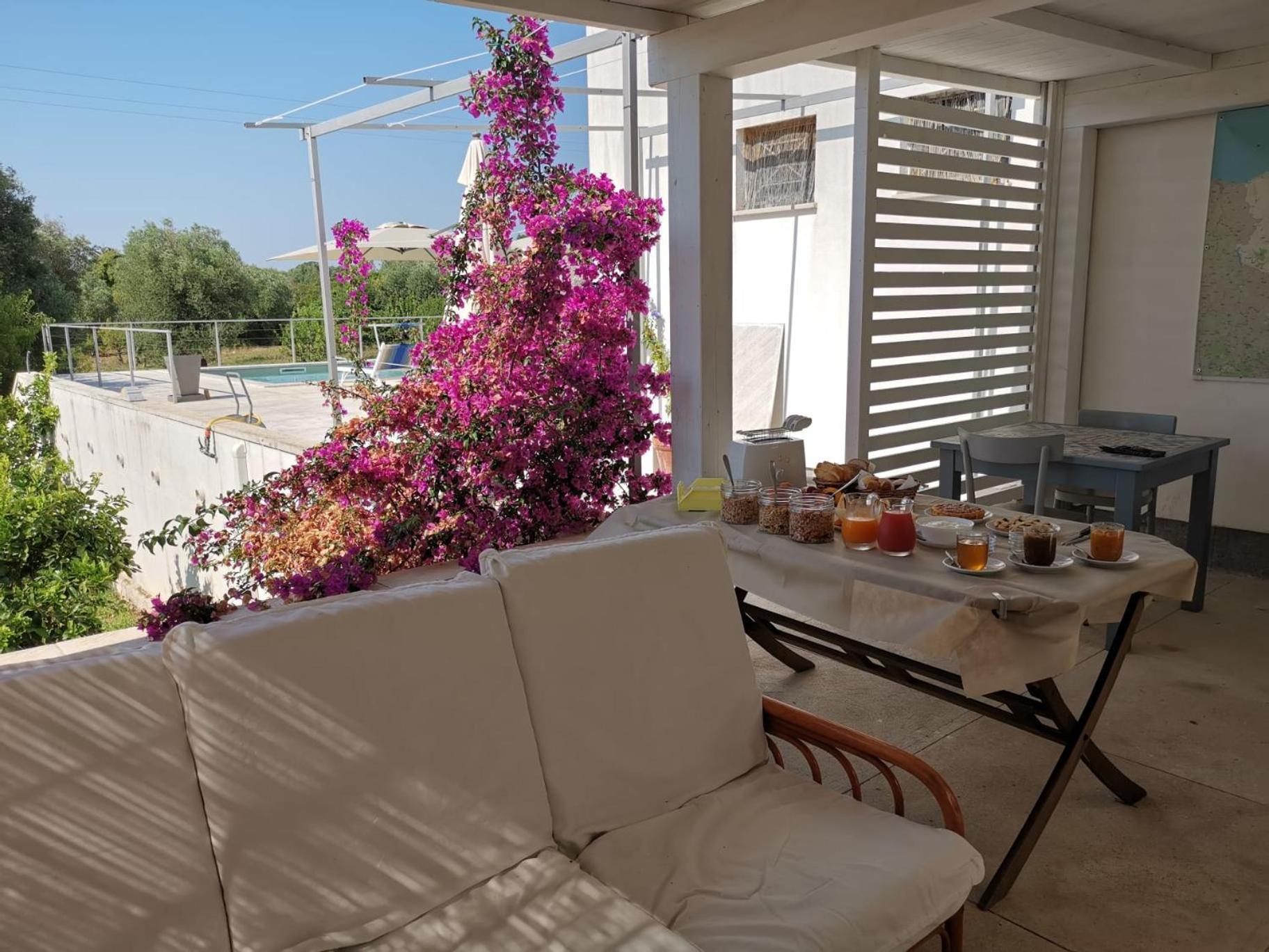 Lem Lem B&B Ostuni Kültér fotó