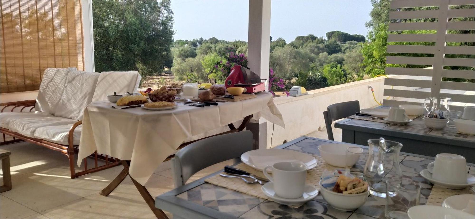 Lem Lem B&B Ostuni Kültér fotó