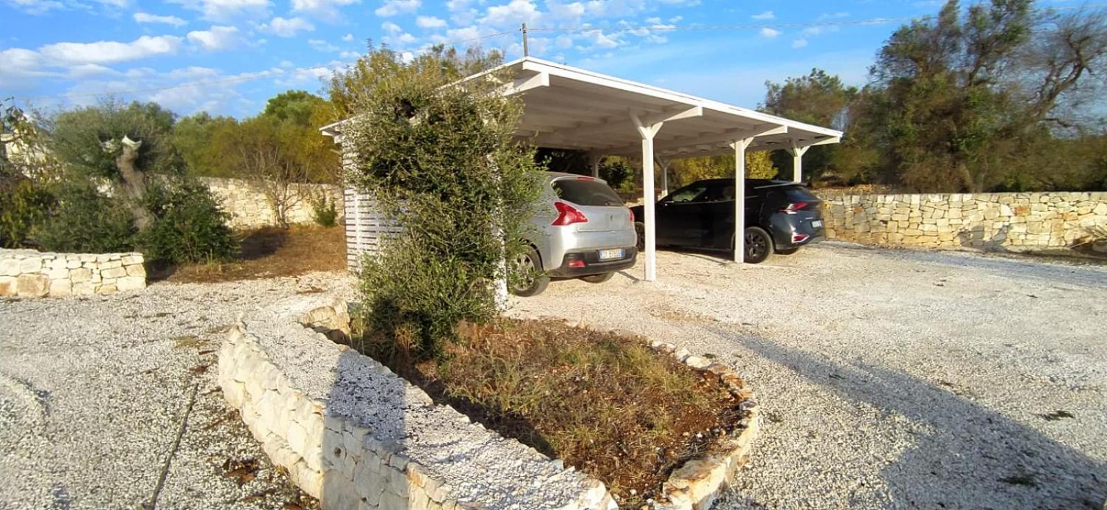 Lem Lem B&B Ostuni Kültér fotó