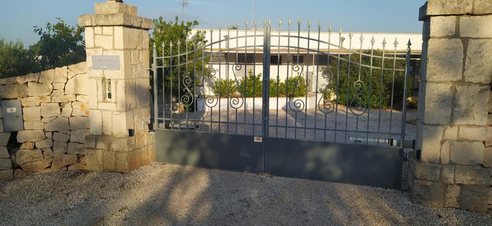 Lem Lem B&B Ostuni Kültér fotó